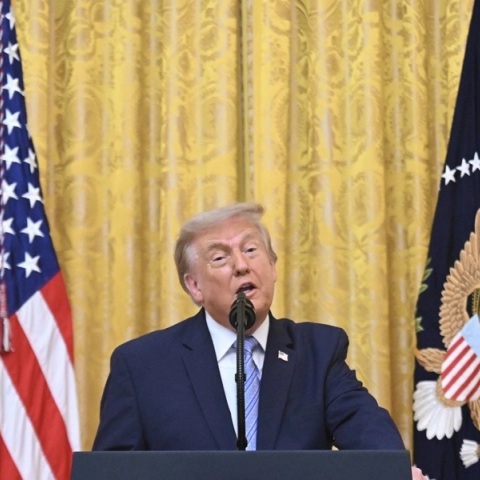 Trump TV: Δικό του κανάλι απέκτησε ο Τραμπ εν μέσω αντιπαράθεσης με τα μέσα ενημέρωσης