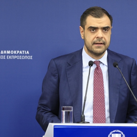 Μαρινάκης: Ούτε σήμερα γίναμε σοφότεροι από τον Τσίπρα – Αλαζονικό το εμείς ή κανείς