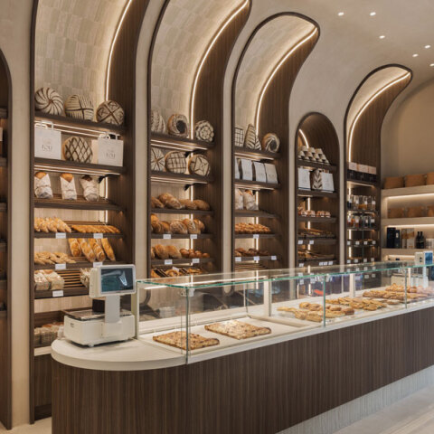 FOU, η νέα boulangerie της Κηφισιάς