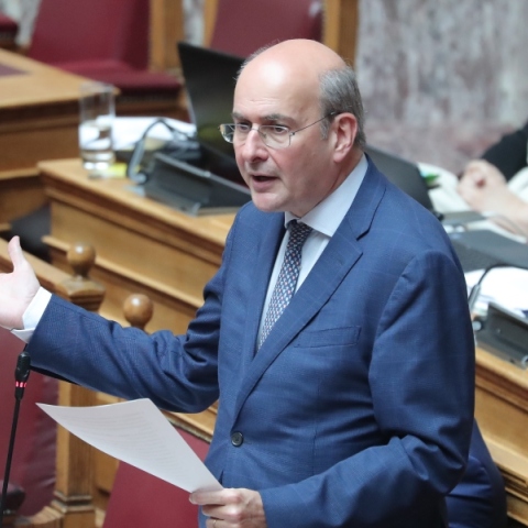 Κ. Χατζηδάκης: Ώρα για μια Ευρώπη με λιγότερη γραφειοκρατία και περισσότερες επενδύσεις