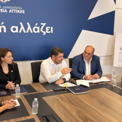 Χαρδαλιάς: Το εμβληματικό κτίριο «Νόμπελ» στο Χαλάνδρι θα μετατραπεί σε ένα νέο τοπόσημο πολιτισμού 