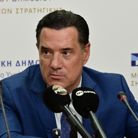 Γεωργιάδης προς Πολάκη: Πήγε στο νοσοκομείο Χανίων για με κατηγορήσει και οι εργαζόμενοι του γύρισαν την πλάτη