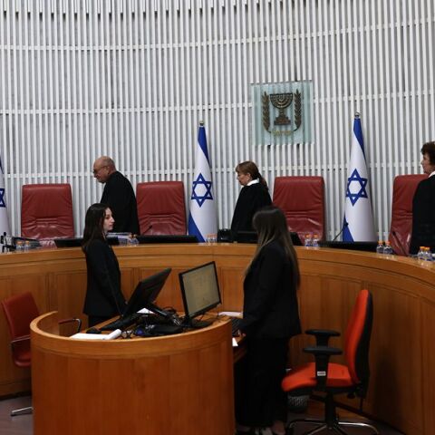 Άρση του αποκλεισμού από τις εκλογές των μεγαλύτερων αραβικών κομμάτων στο Ισραήλ