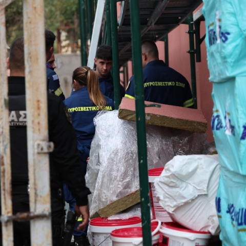 Κινητοποίηση του Δήμου Αθηναίων για την οσμή φυσικού αερίου στην Γκράβα - Σε ετοιμότητα και ο Δήμος Γαλατσίου