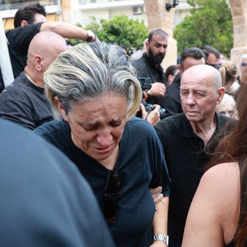 «Για που το ‘βαλες καρδιά μου» – Η ανάρτηση της Μαρίας Μαζωνάκη μετά τον θάνατο του τραγουδιστή