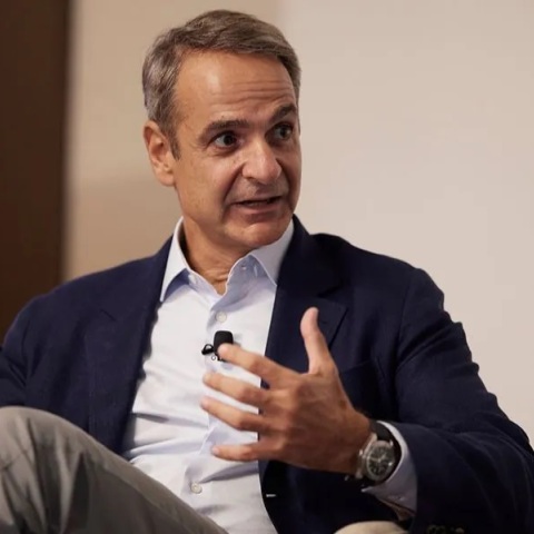 Μητσοτάκης από Κατερίνη: Θέλουμε να γίνει ο συλλογικός πλούτος ατομική ευημερία
