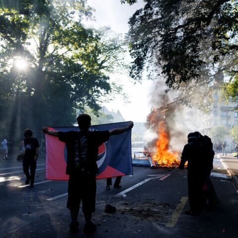 Γαλλία: «Εκτός ελέγχου» οι μαθητικές κινητοποιήσεις, λέει ο αρχηγός της αστυνομίας του Παρισιού