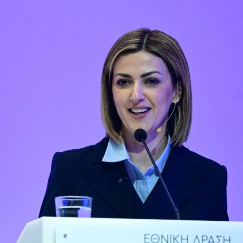 Αγαπηδάκη: Η Ελλάδα στο επίκεντρο της μάχης κατά της παιδικής παχυσαρκίας