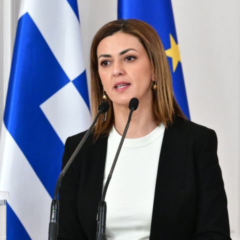 Αγαπηδάκη: Την Τρίτη επανεκινεί το πρόγραμμα «Προλαμβάνω» -Χρηματοδότηση από εθνικούς πόρους