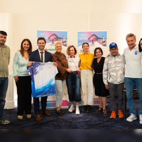 Ο Θερμαϊκός στη γραμμή εκκίνησης: το Triathlon Challenge αλλάζει τη Ριβιέρα της Θεσσαλονίκης