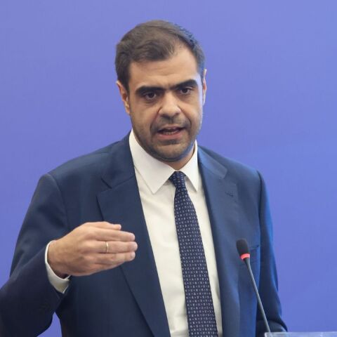 Μαρινάκης για συγκέντρωση στην πρεσβεία του Ισραήλ ανήμερα της 7ης Οκτωβρίου: «Φρικαλέα πρωτοβουλία»