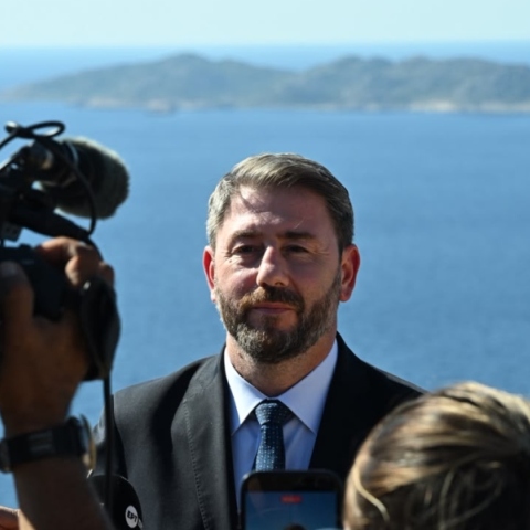 Μήνυμα Ανδρουλάκη προς Τουρκία: Αδιαπραγμάτευτα τα κυριαρχικά μας δικαιώματα σε Αιγαίο και Αν. Μεσόγειο