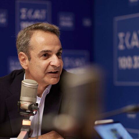 Μητσοτάκης: «Έχει ένα ελαφρύ αεράκι στο Αιγαίο - Θετικό το αποτύπωμα της επίσκεψης Ρούμπιο»