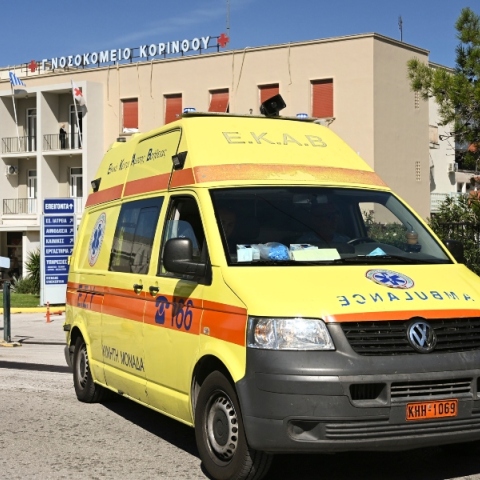 Πέθανε ο ένας από τους δύο τραυματίες από την έκρηξη στις εγκαταστάσεις της Motor Oil 