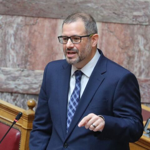 Ν.Τσάφος: Για χρόνια εισάγαμε ρεύμα από τη Βουλγαρία – Φέτος είμαστε στο +265 εκατ. ευρώ