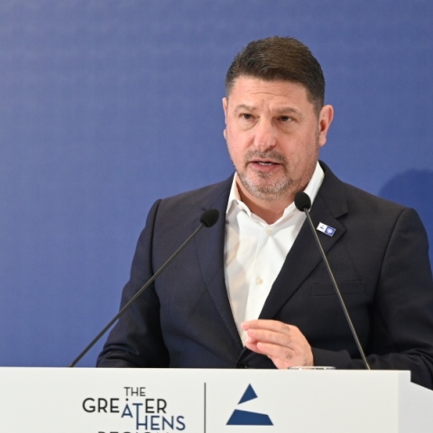 Χαρδαλιάς: Με τη νέα διεθνή τουριστική μας καμπάνια Phenomenon αναδεικνύουμε ολόκληρη την Αττική 