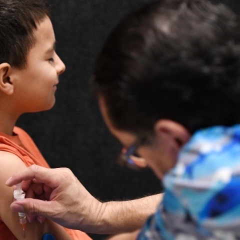 Σημαντική αύξηση των κρουσμάτων ιλαράς σε παιδιά κάτω των πέντε ετών παγκοσμίως	