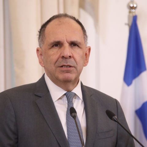 Γεραπετρίτης: Ιστορική συμφωνία για τη Μονή Σινά – Νομική κατοχύρωση μετά από 1.500 χρόνια	