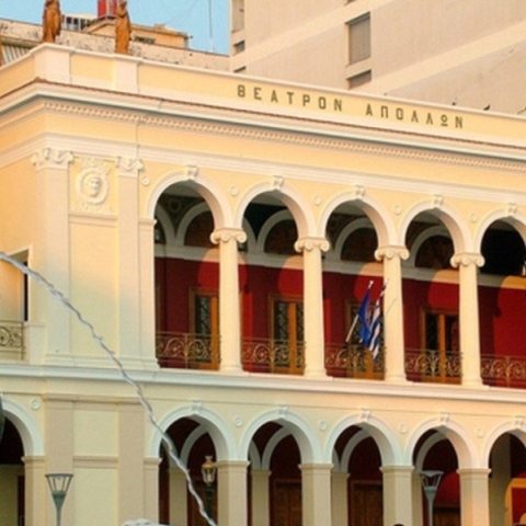 Πάτρα: Αποκαθίσταται το ιστορικό θέατρο «Απόλλων» 155 χρόνια μετά την κατασκευή του	
