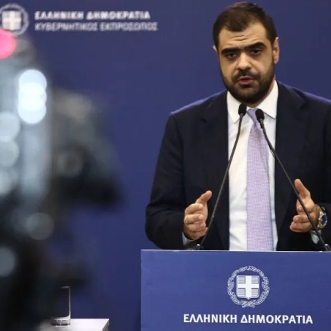 Μαρινάκης για Μονή Σινά: Η αντιπολίτευση δεν αντιπολιτεύεται τη ΝΔ, αλλά τη χώρα