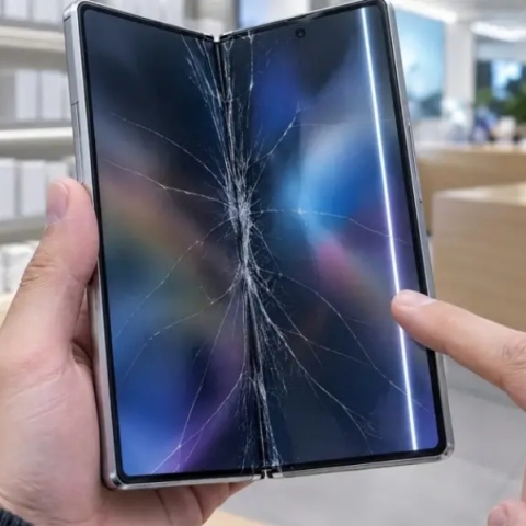 Προβληματικό το νέο iPhone Duo της Apple – Τι απαντάει η εταιρία για τις ραγισμένες οθόνες