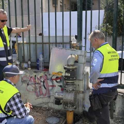 Δήμος Αθηναίων: Ανοίγουν τη Δευτέρα 2 Νοεμβρίου οι σχολικές μονάδες της Γκράβας	