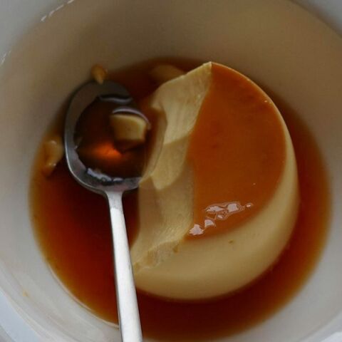 pudding 