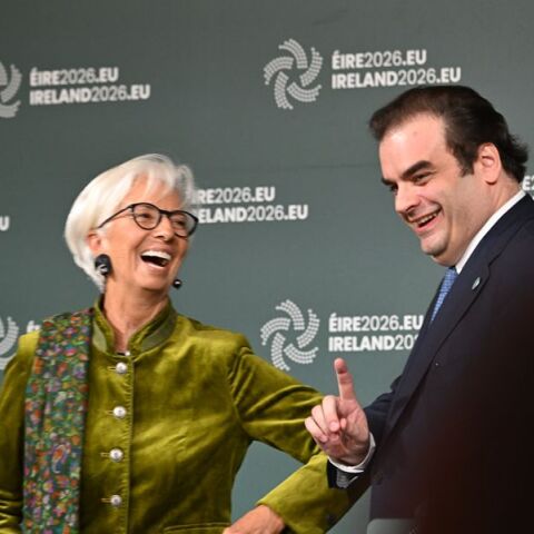  Πιερρακάκης για Λαγκάρντ: Εξαιρετική η συμβολή της στη σταθερότητα της Ευρωζώνης