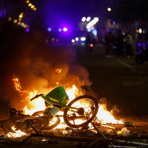 Τζιχαντιστές καλούν σε τρομοκρατικές επιθέσεις σε Πορτογαλία και Ισπανία - «Ευκαιρία» οι διαδηλώσεις