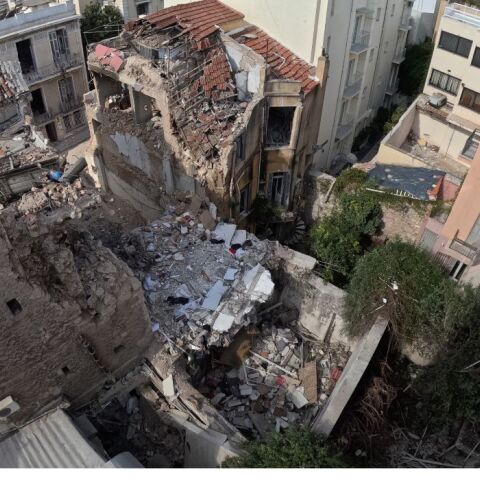 Πλάκα: Οι κινήσεις των τριών συλληφθέντων λίγο πριν από την έκρηξη με έξι νεκρούς