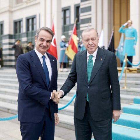 Ελλάδα–Τουρκία: Στόχος διμερές εμπόριο ύψους 10 δισ. δολαρίων έως το τέλος της δεκαετίας