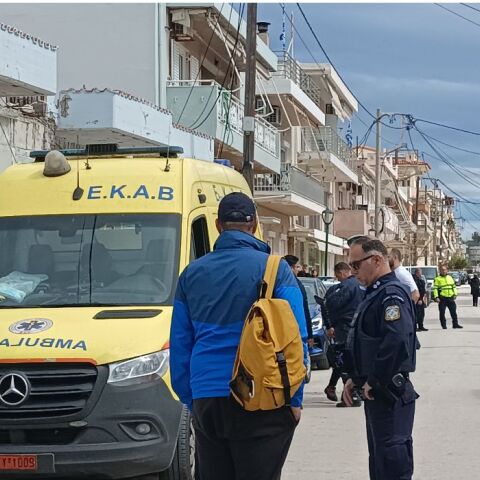 Πάτρα: Νεκρός φοιτητής μετά από πτώση από πολυκατοικία