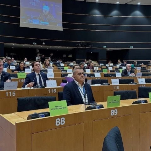 Μπελέρης για ναρκεμπόριο στην Ευρώπη: Κάθε δίκτυο που εξαρθρώνεται είναι μια νίκη για την ασφάλεια