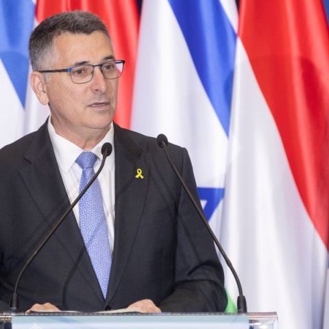 Για υποκίνηση σε γενοκτονία κατηγορεί ο Ισραηλινός ΥΠΕΞ τον Χακάν Φιντάν