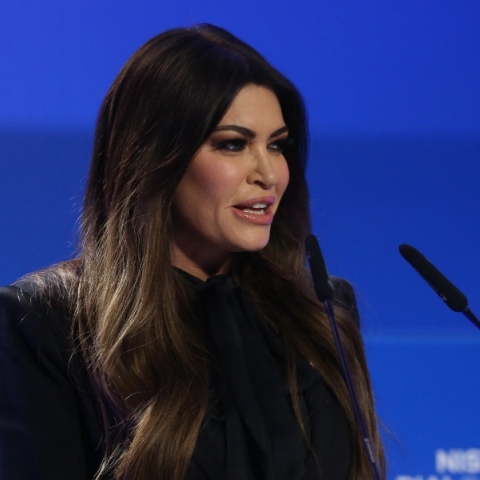 Η Κίμπερλι Γκιλφόιλ