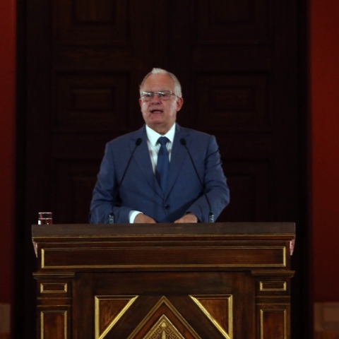 Κ. Τασούλας: Άνοιξε το συνέδριο «Διάλογοι για την Αθήνα» με ιστορική αναφορά στην αξία της πόλης