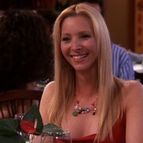 «Κανείς δεν νοιαζόταν για μένα»: Η Λίζα Κούντροου στον ρόλο της έκτης φίλης στη σειρά «Φιλαράκια»