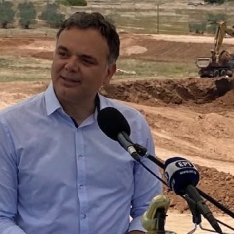 Παραιτήθηκε ο ΓΓ του υπουργείου Πολιτισμού, Γιώργος Διδασκάλου για την υπόθεση των πολεοδομιών