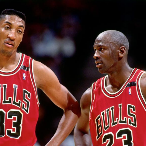 O Σκότι Πίπεν