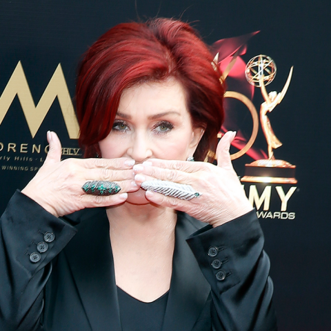 Η Σάρον Όσμπορν