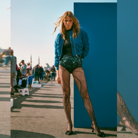 Χωρίς παντελόνι, αλλά με στιλ: Η τάση που κυριαρχεί φέτος