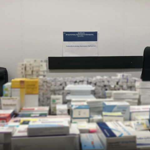 Τι λέει ο ΕΟΠΥΥ για την εξάρθρωση κυκλώματος εικονικών συνταγογραφήσεων