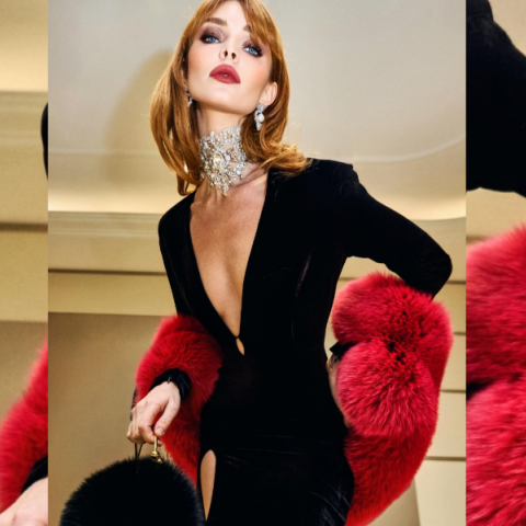 Το κόκκινο επιστρέφει: 10 ιδέες για να το φορέσεις τις γιορτές