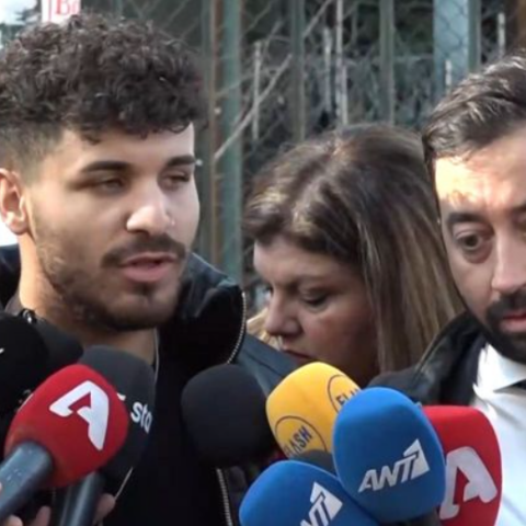 Μαζωνάκης καταγγέλων 