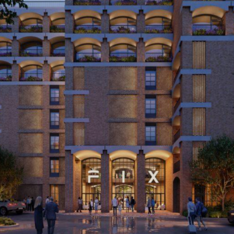 «Πράσινο φως» για την επένδυση 200 εκατ. της Dimand στο ιστορικό ακίνητο ΦΙΞ στη Θεσσαλονίκη