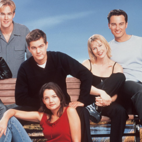 Με λόγια καρδιάς αποχαιρετούν τον Τζέιμς Βαν Ντερ Μπικ οι ηθοποιοί του «Dawson’s Creek»