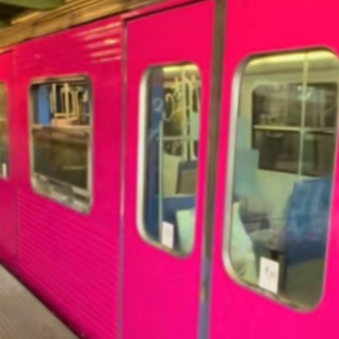 Γιατί τελικά έχει ροζ χρώμα ο ηλεκτρικός;