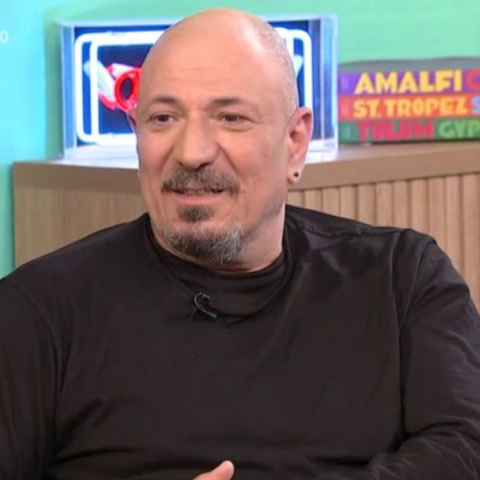 Ευλογητός: Ο ηθοποιός που έπαιξε τον πλέον cult ρόλο της Λάμψης αποκαλύπτει 