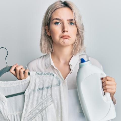 5 ρούχα που το μαλακτικό απλώς τα καταστρέφει