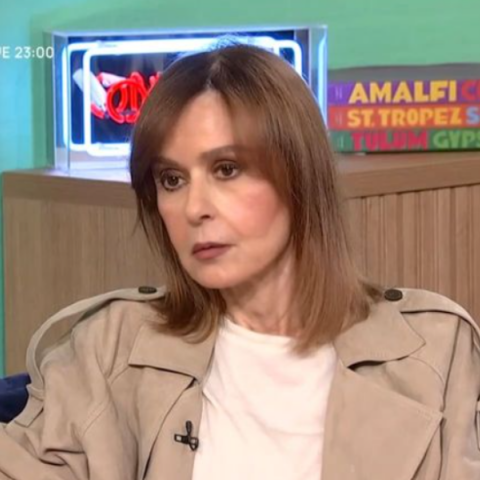 Κάτια Δανδουλάκη: Όταν ακούω τραγούδια της Mαρινέλλας τα κλείνω, με πονάει τόσο πολύ που το αναβάλλω